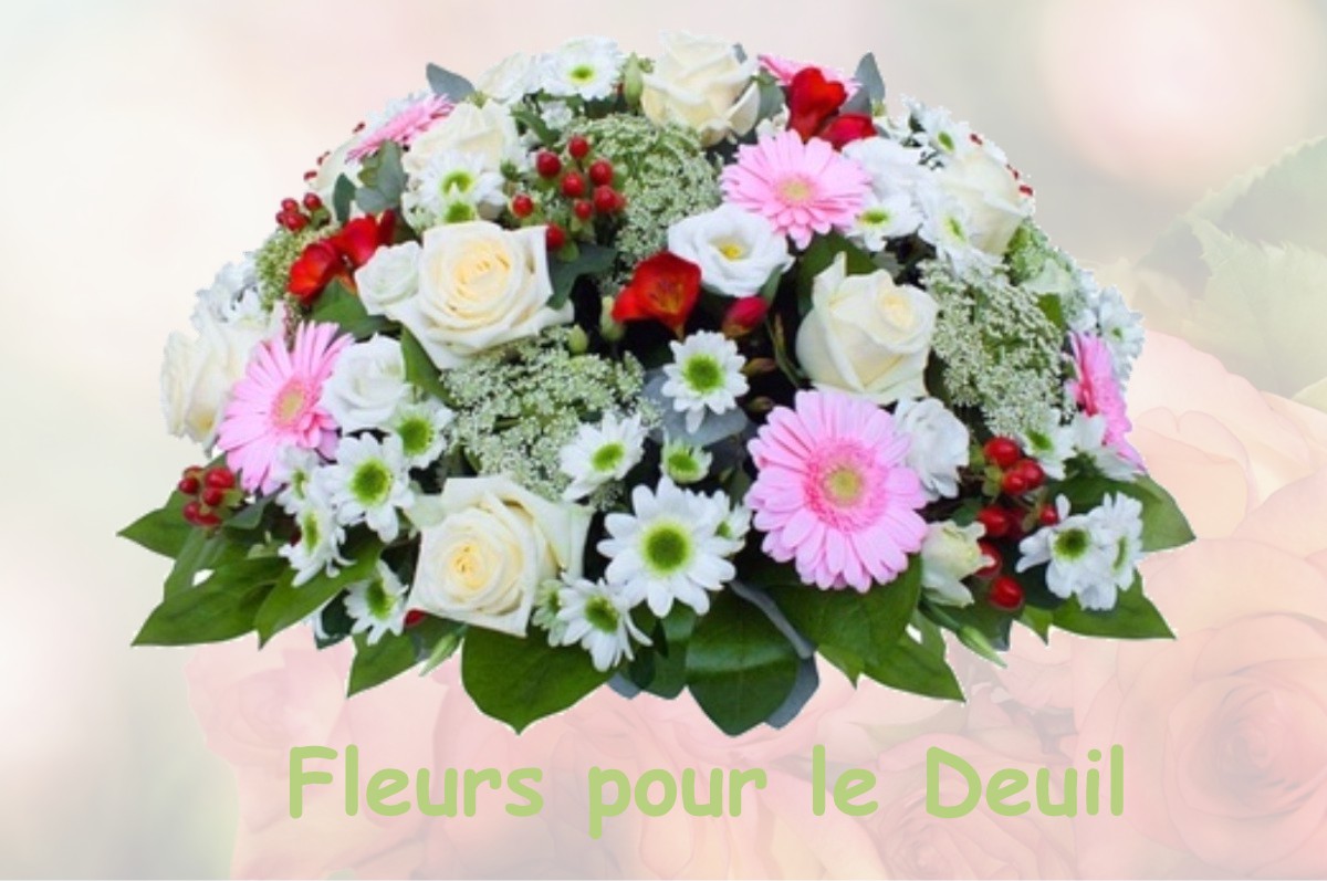 fleurs deuil ROUGEMONT-LE-CHATEAU
